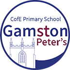 Logo for Gamston St Peter's CofE Primary School